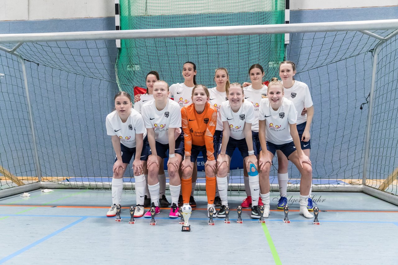 Bild 122 - wBJ Loewinnen-Cup